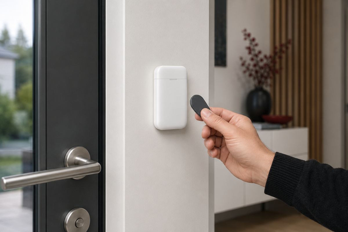 RFID čítačka Hikvision AX PRO